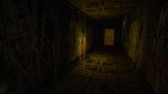 The Corridor (обзор хоррор инди игры ) ну просто жуть"