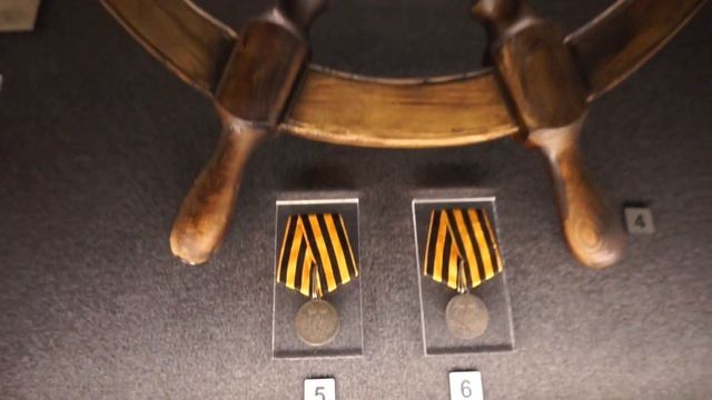 Тула. Музей оружия. Зал славы: 12 великих побед России (Руссо туристо-17)