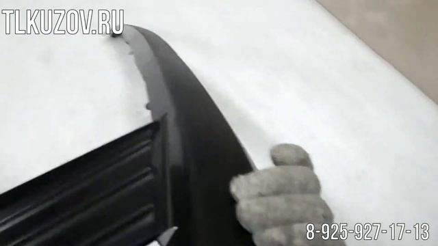 Задний бампер Highlander нижняя часть №2 смотреть онлайн