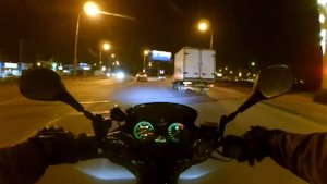 Черепаха VS мото куртка Сказка про экипировку