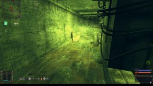 S.T.A.L.K.E.R. Золотой шар. Завершение. Как открыть дверь в подземке Агропрома.