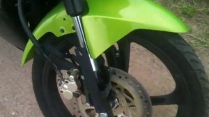 Racer RC200-CS Skyway первый опыт и немного о нем.