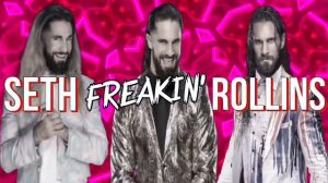 ►SETH ROLLINS Theme || Visionary || WM 39 New Titantron 2023 ᴴᴰ (Custom) ◄