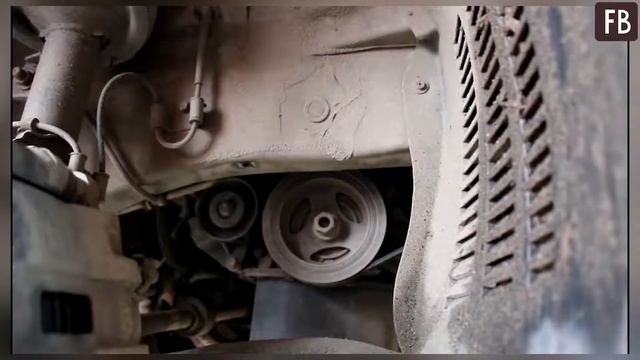 Бывший СТОшник подсказал, как заменить ремень ГРМ без меток. Хитрость приятно удивила. смотреть онлайн