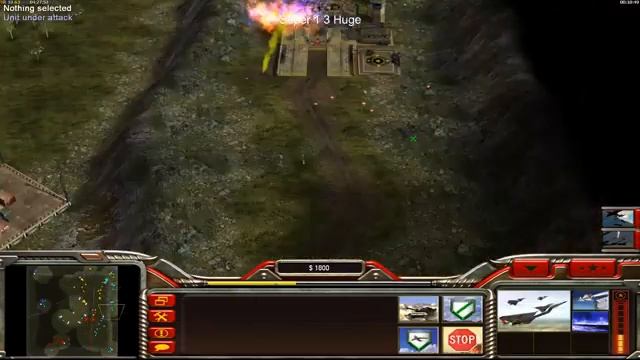 Ночные рейтинговые игры. Готовимся к World Series. Generals Zero Hour. смотреть онлайн