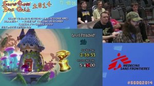 Giana Sisters: Twisted Dreams - Rise Of The Owlverlord by crate in 15:50 - SGDQ2014 - Part 75