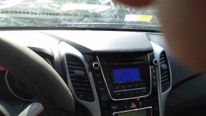 Hyundai i30 2013 год авторазбор запчасти для Хундай ай 30