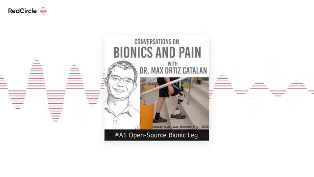 A1 Open-Source Bionic Leg | Elliott Rouse & Levi Hargrove смотреть онлайн