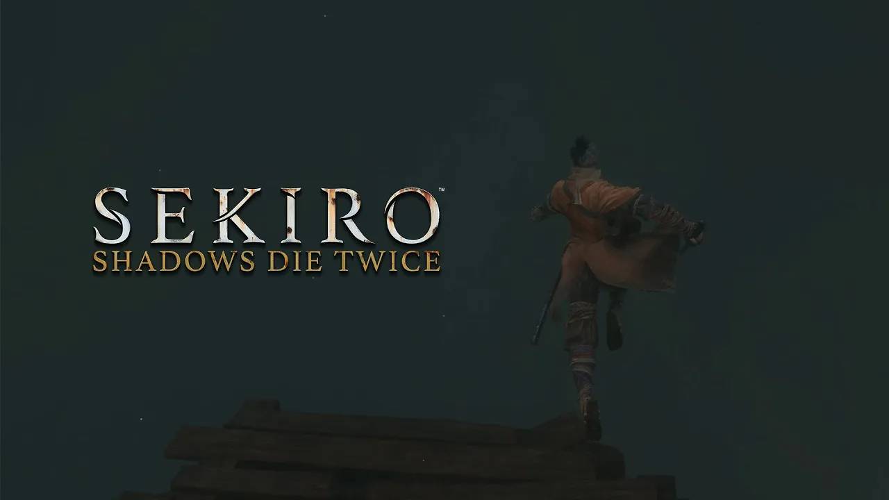 Sekiro: Shadows Die Twice #11 - Прыжок веры