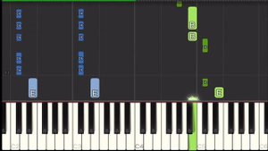 Limp Bizkit - My Way - Piano Tutorial.mp4