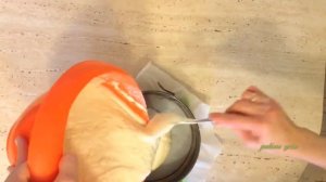 Банановый торт и крем-чиз- вкусный и простой десерт