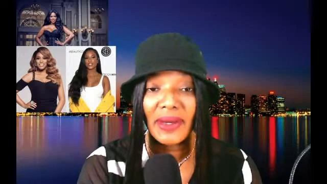 RHOA Season 13 Ep.12 Front Page News The CHILLS called the Blogs смотреть онлайн