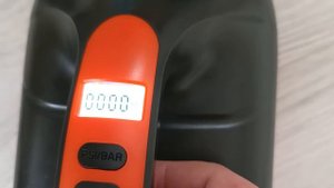 Проверка электрического насоса для лодок ПВХ и SUP досок Stermay HT-782.