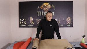 Натуральная кожа Краст. Особенности и отличия