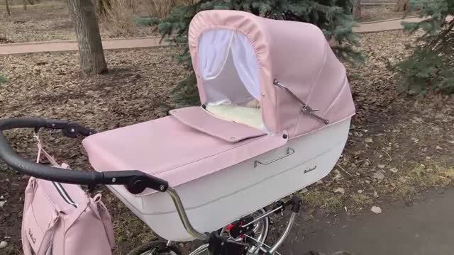 Прогулка с коляской Reindeer Vintage New (Рендир Винтаж Нью)