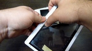 Замена тач скрина на планшете Allwinner A13 Q88