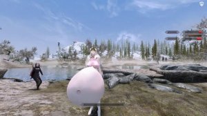 Skyrim vore2