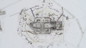 Строительство Главного храма ВС РФ (28 января 2019 г.)