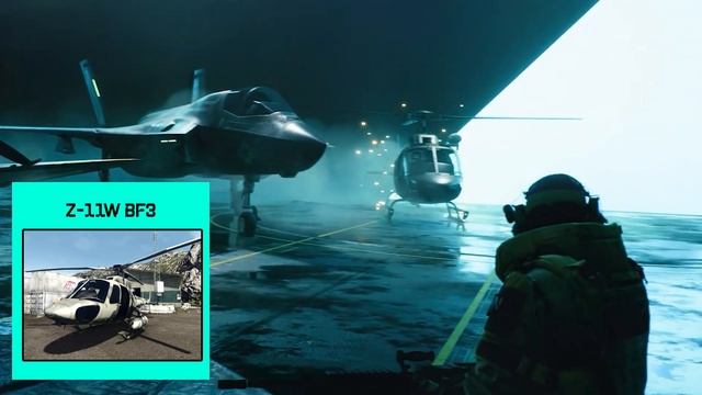 Фишки и Секреты трейлера Battlefield Portal | Battlefield 2042 смотреть онлайн