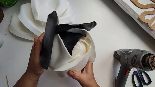 3Д Картина Світильник із Ізолону Частина1 смотреть онлайн