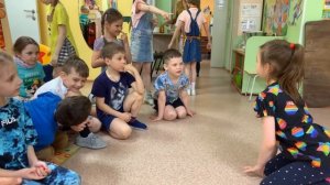 День в Детском саду