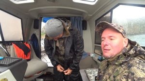 Морская рыбалка на Камчатке.ШТОРМ в Тихом океане.Ловля Камбалы