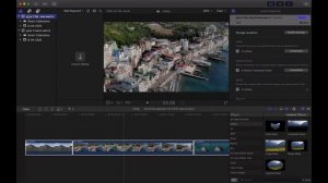Final Cut Pro X - Проект занимает много места