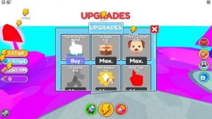 КОД НА СЕКРЕТНОГО ЧИТЕРСКОГО ПЕТА В SUPER CLICKER SIMULATOR В РОБЛОКС! ROBLOX