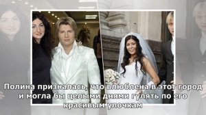 Полина Диброва показала постельное фото с мужем в честь годовщины свадьбы