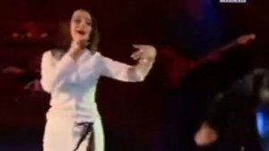 Кадыров Рамзан и Макка Сагаипова