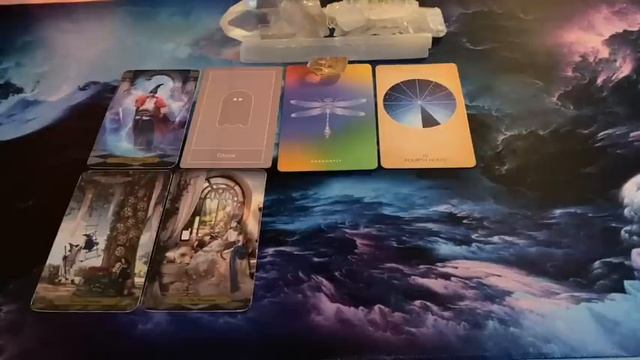 This Message Is Meant To Reach You ?? Pick a Card смотреть онлайн