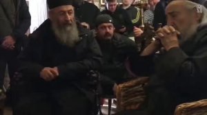 Афон.Онуфрий .Наставления святых нашего времени