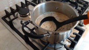 Ширчай. Ширчой .Чай с молоком. Milktea