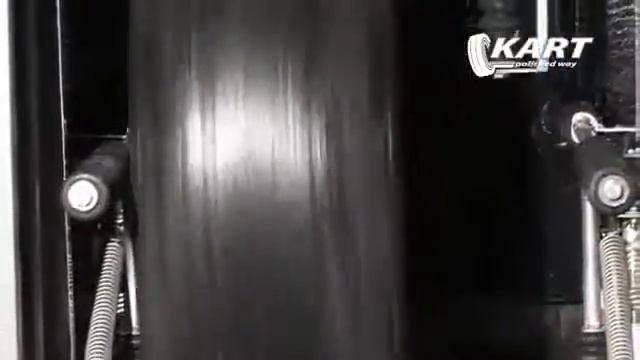 Kart мойка колес