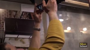 Nikon D5600 обзор