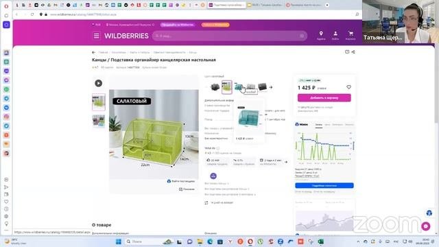 КАК УВЕЛИЧИТЬ ПРОДАЖИ? Главные правила Вайлдберриз. Разбираем личные кабинеты