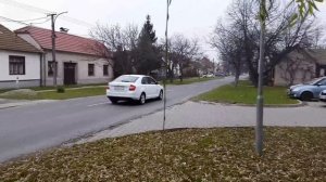Сравнительный тест Skoda Rapid vs Renault Logan