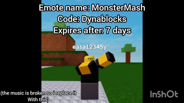 (WORKING) All emote codes are still working in ability wars смотреть онлайн