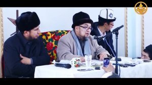 ВИДЕЛ ВАС ВО СНЕ... (позитивное видео). Шейх Чубак ажы