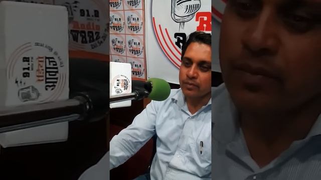 91.2FM SHOWS KIRSHI MANTRA ON RADIO AWAAZ