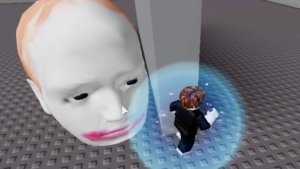 Побег из бегающей головы.