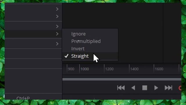 Davinci Resolve Tutorial How To Change Alpha Node In Fusion Davinci Resolve Tutorial
