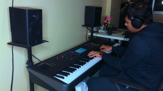 Whiter Than Snow - Hymn- Advanced Piano Cover Live смотреть онлайн