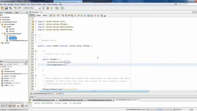How to Minimize JFrame on Button Click in Netbeans in Java Swings - Intact Abode смотреть онлайн