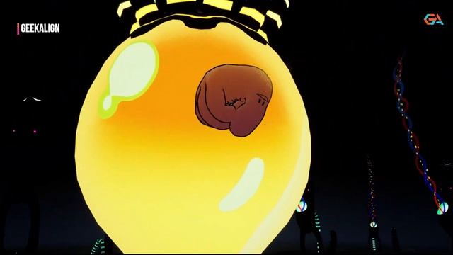 Glitch Busters: Stuck On You | Final Boss Fight смотреть онлайн