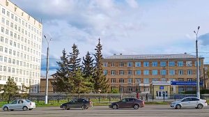 Магнитогорск, субботняя прогулка по Правобережному району (14.05.2022)