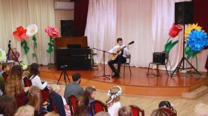 Willow (A.York) - Михаил Петерс (Гитара) - Рифат Рахматуллин