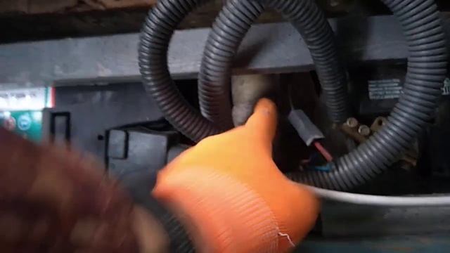 2021 Легкий спосіб запуска на 24 В, МТЗ-80 смотреть онлайн