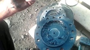 Ремонт в поле РСМ 161 Нет сервиса