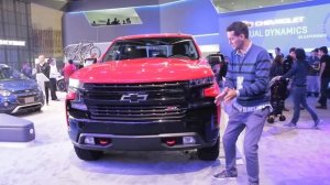 2019 Chevrolet Silverado | LA MEJOR DE SU CLASE ?